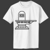 Infant 5.4 oz 100% Cotton T Shirt Thumbnail