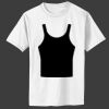 Infant 5.4 oz 100% Cotton T Shirt Thumbnail