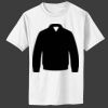 Infant 5.4 oz 100% Cotton T Shirt Thumbnail