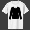Infant 5.4 oz 100% Cotton T Shirt Thumbnail