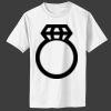 Infant 5.4 oz 100% Cotton T Shirt Thumbnail