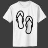 Infant 5.4 oz 100% Cotton T Shirt Thumbnail