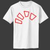 Infant 5.4 oz 100% Cotton T Shirt Thumbnail
