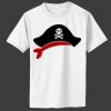 Infant 5.4 oz 100% Cotton T Shirt Thumbnail