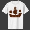 Infant 5.4 oz 100% Cotton T Shirt Thumbnail