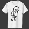 Infant 5.4 oz 100% Cotton T Shirt Thumbnail