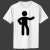Infant 5.4 oz 100% Cotton T Shirt Thumbnail