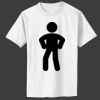 Infant 5.4 oz 100% Cotton T Shirt Thumbnail