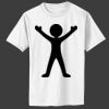 Infant 5.4 oz 100% Cotton T Shirt Thumbnail