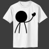 Infant 5.4 oz 100% Cotton T Shirt Thumbnail