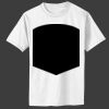Infant 5.4 oz 100% Cotton T Shirt Thumbnail
