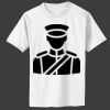 Infant 5.4 oz 100% Cotton T Shirt Thumbnail
