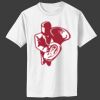 Toddler 5.4 oz 100% Cotton T Shirt Thumbnail