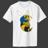 Toddler 5.4 oz 100% Cotton T Shirt Thumbnail