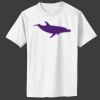Toddler 5.4 oz 100% Cotton T Shirt Thumbnail