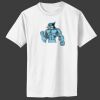 Toddler 5.4 oz 100% Cotton T Shirt Thumbnail