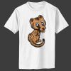 Toddler 5.4 oz 100% Cotton T Shirt Thumbnail