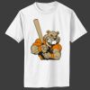 Toddler 5.4 oz 100% Cotton T Shirt Thumbnail