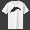 Toddler 5.4 oz 100% Cotton T Shirt Thumbnail