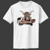 Toddler 5.4 oz 100% Cotton T Shirt Thumbnail