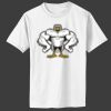 Toddler 5.4 oz 100% Cotton T Shirt Thumbnail