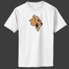 Toddler 5.4 oz 100% Cotton T Shirt Thumbnail