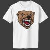 Toddler 5.4 oz 100% Cotton T Shirt Thumbnail