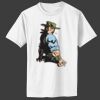 Toddler 5.4 oz 100% Cotton T Shirt Thumbnail