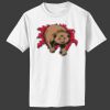 Toddler 5.4 oz 100% Cotton T Shirt Thumbnail