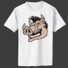 Toddler 5.4 oz 100% Cotton T Shirt Thumbnail