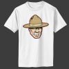 Toddler 5.4 oz 100% Cotton T Shirt Thumbnail