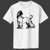 Toddler 5.4 oz 100% Cotton T Shirt Thumbnail