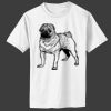Toddler 5.4 oz 100% Cotton T Shirt Thumbnail