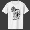 Toddler 5.4 oz 100% Cotton T Shirt Thumbnail