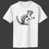 Toddler 5.4 oz 100% Cotton T Shirt Thumbnail