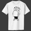 Toddler 5.4 oz 100% Cotton T Shirt Thumbnail