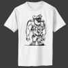 Toddler 5.4 oz 100% Cotton T Shirt Thumbnail