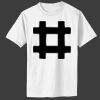 Toddler 5.4 oz 100% Cotton T Shirt Thumbnail