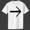 Toddler 5.4 oz 100% Cotton T Shirt Thumbnail