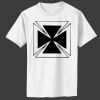Toddler 5.4 oz 100% Cotton T Shirt Thumbnail