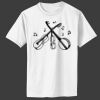 Toddler 5.4 oz 100% Cotton T Shirt Thumbnail