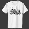 Toddler 5.4 oz 100% Cotton T Shirt Thumbnail
