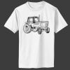 Toddler 5.4 oz 100% Cotton T Shirt Thumbnail
