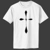 Toddler 5.4 oz 100% Cotton T Shirt Thumbnail