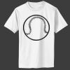 Toddler 5.4 oz 100% Cotton T Shirt Thumbnail