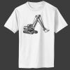 Toddler 5.4 oz 100% Cotton T Shirt Thumbnail