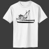 Toddler 5.4 oz 100% Cotton T Shirt Thumbnail