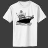 Toddler 5.4 oz 100% Cotton T Shirt Thumbnail