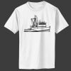 Toddler 5.4 oz 100% Cotton T Shirt Thumbnail