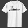 Toddler 5.4 oz 100% Cotton T Shirt Thumbnail